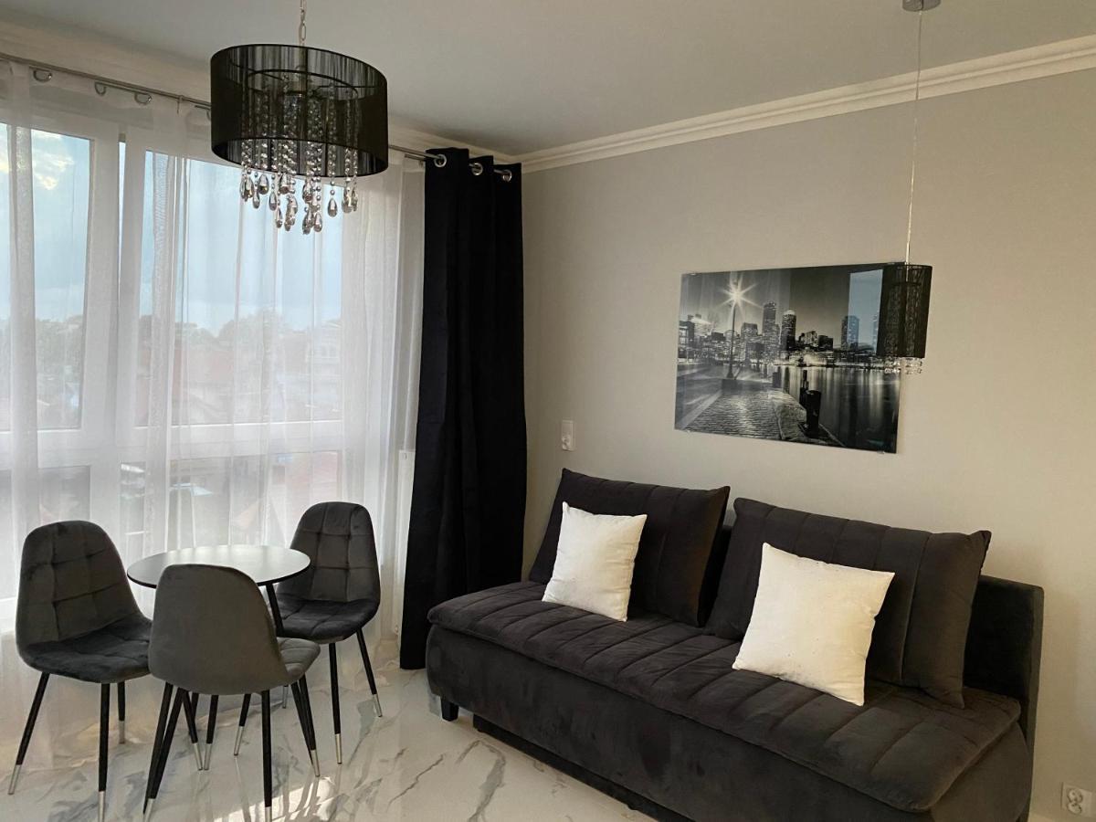 Bel Mare 405 Daire Miedzyzdroje Dış mekan fotoğraf