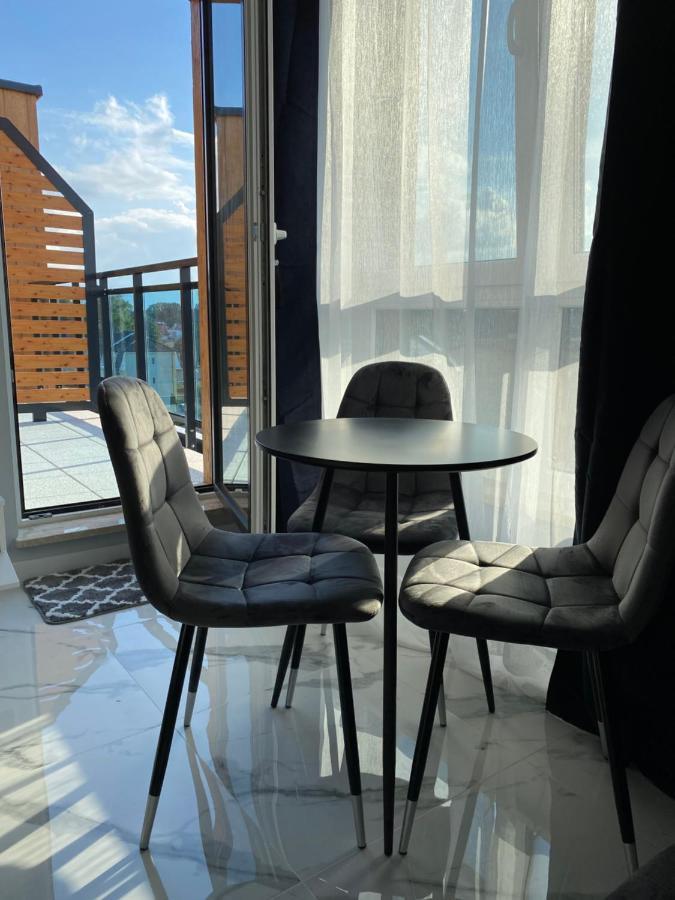 Bel Mare 405 Daire Miedzyzdroje Dış mekan fotoğraf